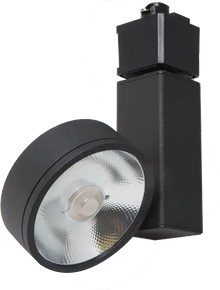 ELCO ET615CT3DB LED Trilene CCT High Lumen Black 17M, 13001m, 3000K/3500K/ 4000K - Ready Wholesale Electric Supply and Lighting