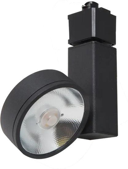 ELCO ET615CT3DB LED Trilene CCT High Lumen Black 17M, 13001m, 3000K/3500K/ 4000K - Ready Wholesale Electric Supply and Lighting