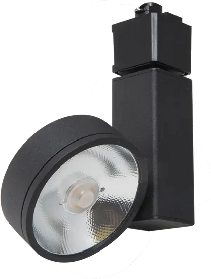 ELCO ET615CT3DB LED Trilene CCT High Lumen Black 17M, 13001m, 3000K/3500K/ 4000K - Ready Wholesale Electric Supply and Lighting
