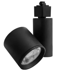ELCO ET62130DB LED Gordian (L) Black, 40W, 2900 lm, 3000K - Ready Wholesale Electric Supply and Lighting