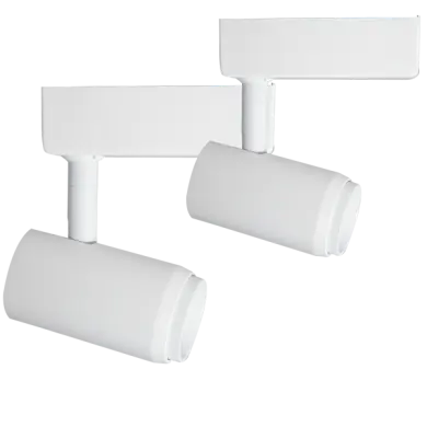 ELCO ET756DW LED Angler Adjustable Beam Angler White, 15W, 1000 1m, 3000K - Ready Wholesale Electric Supply and Lighting