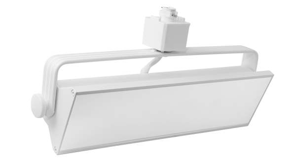 ELCO ETW42CT3W LED Pipe (12") White, 20W, 1400 lm, 3000K - 4000K - Ready Wholesale Electric Supply and Lighting