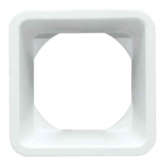 Elco - 2" Square Flexa Interchangeable Reflector Trims - Ready Wholesale Electric Supply and Lighting