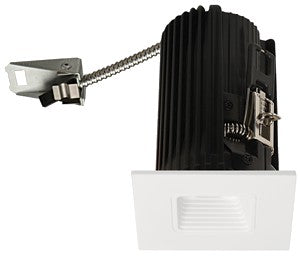 Elco - 2 Square Baffle Teak LED Light Engine - Ready Wholesale Electric Supply and Lighting