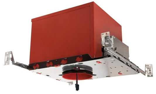Elco - 3 New Construction 2-Hour Fire Rated IC Airtight Housing - Ready Wholesale Electric Supply and Lighting