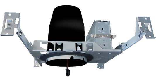 Elco - 4 IC Airtight New Construction Housing for Architectural Koto LED Engine - Ready Wholesale Electric Supply and Lighting