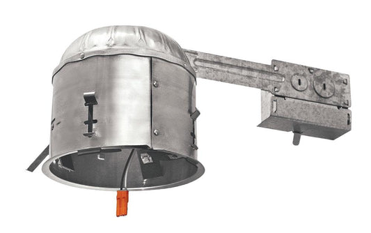 Elco - 6" Shallow Remodel IC Airtight Housing - Ready Wholesale Electric Supply and Lighting