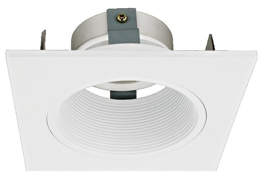 Elco - Pex 3 Square Adjustable Baffle - Ready Wholesale Electric Supply and Lighting