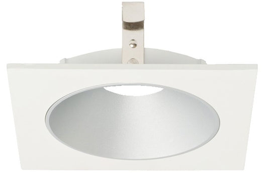 Elco - Pex 4 Square Shallow Reflector - Ready Wholesale Electric Supply and Lighting