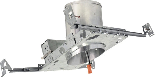 Elco Lighting 4" LED IC Airtight Sloped Ceiling Single Wall New Construction Housing - Ready Wholesale Electric Supply and Lighting