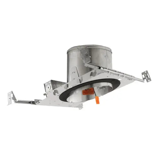 Elco Lighting 5" LED IC Airtight Sloped Ceiling Single Wall New Construction Housing - Ready Wholesale Electric Supply and Lighting