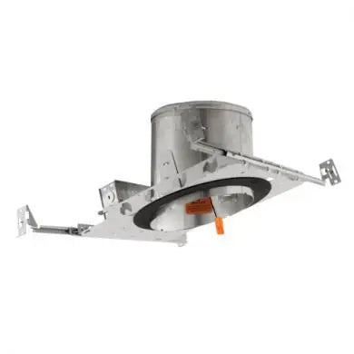 Elco Lighting 6" LED IC Airtight Sloped Ceiling Single Wall New Construction Housing - Ready Wholesale Electric Supply and Lighting