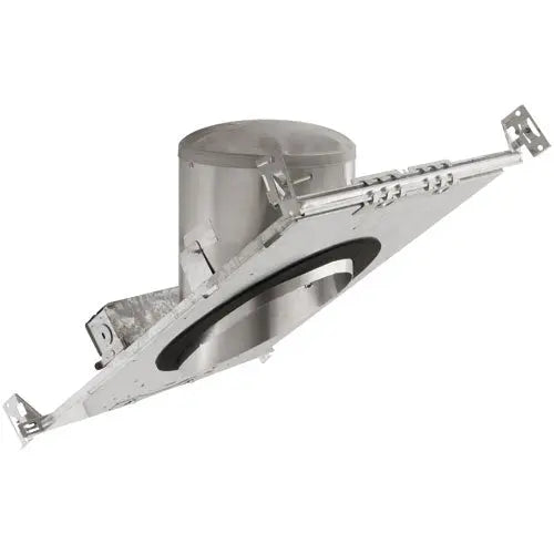 Elco Lighting 6" Super Sloped Ceiling Medium Base Non-IC New Construction Housing - Ready Wholesale Electric Supply and Lighting