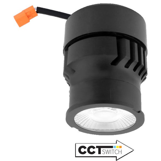 Elco Lighting Koto LED Module with 5-CCT Switch - Ready Wholesale Electric Supply and Lighting