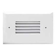 Elco Lighting LED Mini Step Light with Angled Louver 120V - Ready Wholesale Electric Supply and Lighting