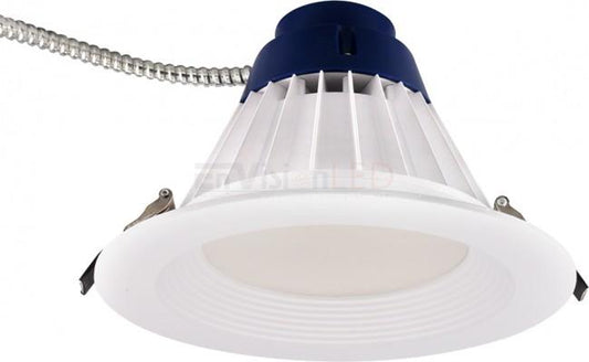 EnVisionLED 8" FL Downlight LED - Ready Wholesale Electric Supply and Lighting