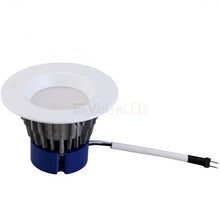 EnVisionLED LED-FL-RES-4-11W-DL-12V - 4" 12V MR16 Downlight Retrofit - Ready Wholesale Electric Supply and Lighting