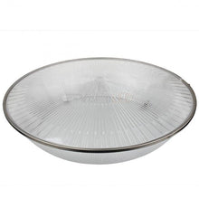 EnVisionLED RHB-100/150-ACR-BC - 90 Degree Bottom Cover for Acrylic Reflector (100/150W Round High Bay) - Ready Wholesale Electric Supply and Lighting