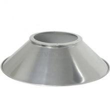 EnVisionLED RHB-240-ALM-RF-90 - 90 Degree Aluminum Reflector (240W Round High Bay) - Ready Wholesale Electric Supply and Lighting