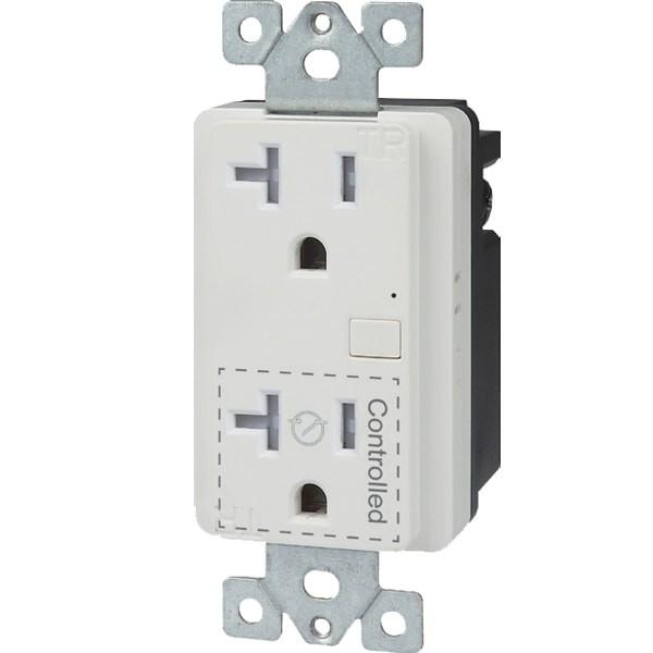 Enerlites PL20R - Plug Load Control Receptacle – Ready Wholesale ...