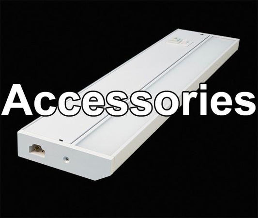 GM Lighting 120V TunableTask Adjustable Kelvin Undercabinet Lighting Accessories - Ready Wholesale Electric Supply and Lighting