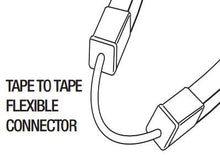 GM Lighting NV24T-TTC6 Tape to Tape 6 Flexible Connector - Ready Wholesale Electric Supply and Lighting