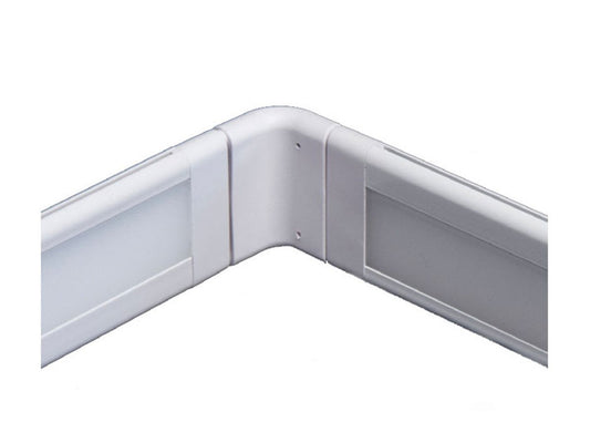 GM Lighting SlimEdge to SlimEdge Inside Corner Connector - Ready Wholesale Electric Supply and Lighting
