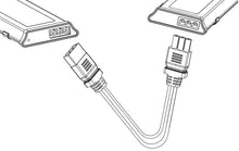 GM Lighting UCSB-BB LineTask to LineTask Connector - Ready Wholesale Electric Supply and Lighting