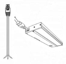 GM Lighting UCSB-PS-60-HW 60" LineTask to Power Supply Hardwire Connector - Ready Wholesale Electric Supply and Lighting