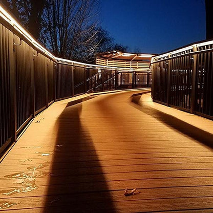 GM Lighting Vision120 120V Super High Output Wet Location LED Tape - Ready Wholesale Electric Supply and Lighting