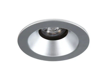 HALO 1440HWF 4" Conical Reflector, Open, 35 degree Tilt, Haze, White Flange - Ready Wholesale Electric Supply and Lighting