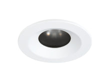 HALO 1442MWWF 4" Conical Reflector, Diffuse Lens, 35 degree Tilt, White Trim & White Flange - Ready Wholesale Electric Supply and Lighting