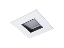 HALO 2" Square Lens Wall Wash Pinhole Matte White,White Lens Frame (Use with ML4 LED) - Ready Wholesale Electric Supply and Lighting