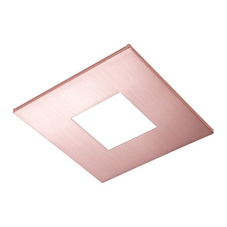 HALO TL42SMW 2" Square Pinhole (Use with ML4 LED) - Matte White