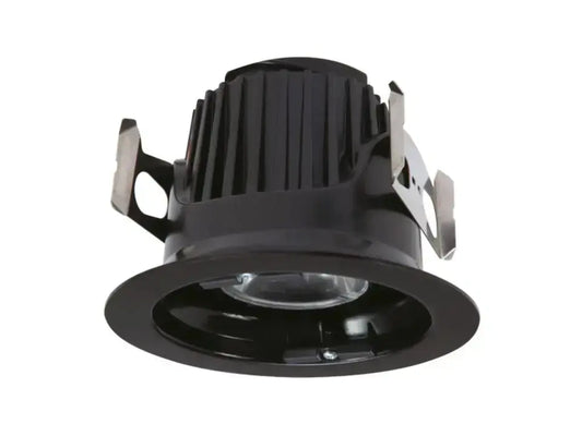 HALO 4" Recessed ML4D LED Module for Interchangeable 2-inch Round or Square open Trims,3500K,Narrow Flood - Ready Wholesale Electric Supply and Lighting