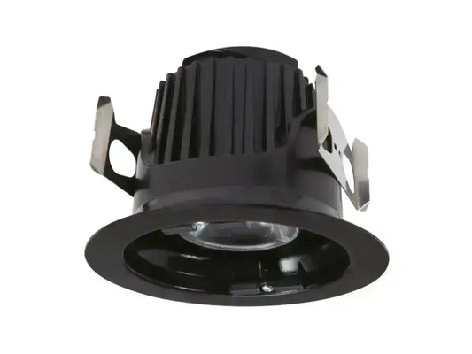 HALO 4" Recessed ML4D LED Module for Interchangeable 2-inch Round or Square open Trims,4000K,Narrow Flood - Ready Wholesale Electric Supply and Lighting