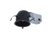 HALO E44PAR16RICATDR10 4 Ultra-Shallow Recessed Line Voltage Remodeler Housing - Ready Wholesale Electric Supply and Lighting