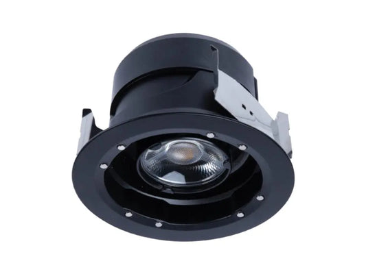 HALO-ML4D10FL9FS1E 4 Retrofit, 1000lms, 5CCT selectable, 90CRI, 40° optic, 120V, LE/TE 5% Dim - Ready Wholesale Electric Supply and Lighting