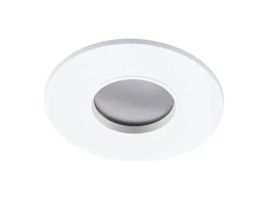 HALO TL43R2GMWWB 2 Round Lens Pinhole - Matte White White Lens - Ready Wholesale Electric Supply and Lighting