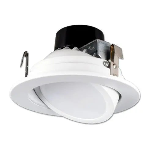 Jet Lighting JRT-4-3CCT-ADJ-NE26  4" LED Adjustable Retrofit 3CCT 3K,4K,5K Downlight - Ready Wholesale Electric Supply and Lighting