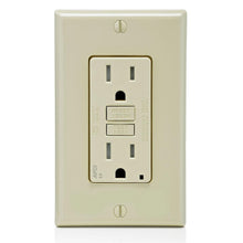 Leviton AFTR1 - 15 Amp, 125 Volt Receptacle/Outlet, 20 Amp Feed-Through, Tamper-Resistant, AFCI Receptacle/Outlet - Ready Wholesale Electric Supply and Lighting