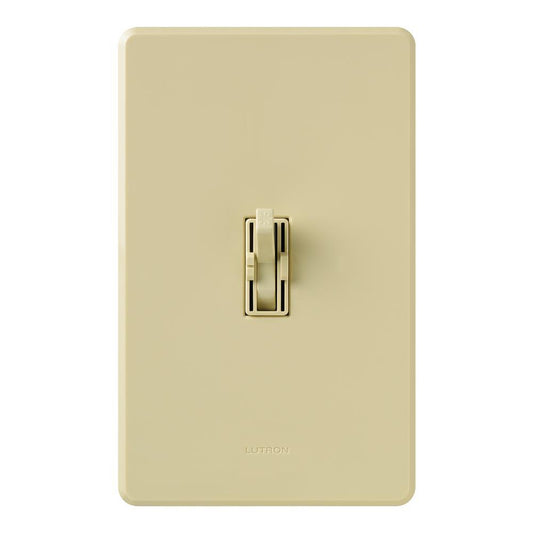 Lutron AY2-LFSQ Ariadni Dual Fan / Light Control - Ready Wholesale Electric Supply and Lighting