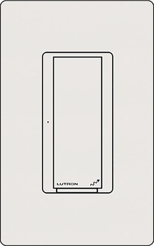 Lutron MSC-S8AM Maestro (satin) 120V, 8A, Single Pole / Multi-Location, Digital Switch - Ready Wholesale Electric Supply and Lighting