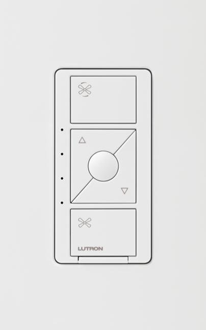 Lutron PD-FSQN Caseta Wireless In-Wall Fan Control – Ready Wholesale ...