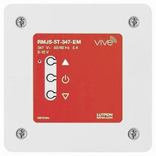 Lutron RMJS-5T-347-EM Vive 347V Emergency Dimming Module with 0-10V Control, 5A - Ready Wholesale Electric Supply and Lighting