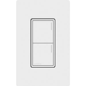 Lutron RadioRA 3 SUNNATA 2-Button Keypad - Ready Wholesale Electric Supply and Lighting