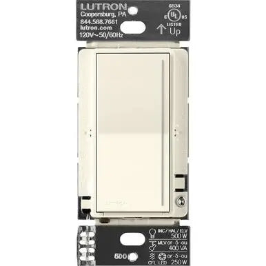 Lutron RadioRA 3 SUNNATA RF Touch Dimmer with PRO LED+ - Ready Wholesale Electric Supply and Lighting