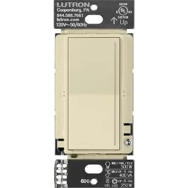 Lutron RadioRA 3 SUNNATA RF Touch Dimmer with PRO LED+ - Ready Wholesale Electric Supply and Lighting