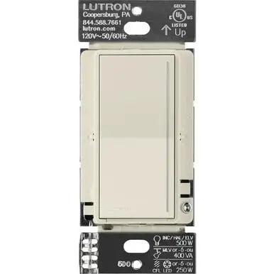 Lutron RadioRA 3 SUNNATA RF Touch Dimmer with PRO LED+ - Ready Wholesale Electric Supply and Lighting