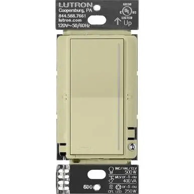 Lutron RadioRA 3 SUNNATA RF Touch Dimmer with PRO LED+ - Ready Wholesale Electric Supply and Lighting